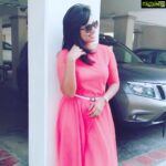 Ramya Pandian Instagram – #instaclick #candids #newhaircut 💃🏻☺️