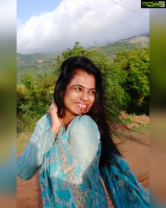 Ramya Pandian Instagram - Let's make happiness a lifestyle 🙂💃🏻

#ramyapandian