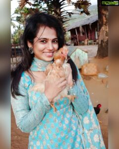 Ramya Pandian Instagram - Let's make happiness a lifestyle 🙂💃🏻 #ramyapandian
