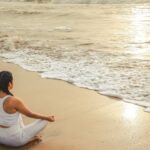 Ramya Pandian Instagram - "Yoga is the dance of every cell with the muscle of every breath that creates inner serenity and harmony" Let's celebrate the International day of yoga 😊 Photography @sanjaysooriya Make up and hair stylist @priyadharshini.makeupartist Stylist @anupamasindhia #ramyapandian #internationalyogaday #yoga #yogaforlife