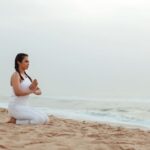 Ramya Pandian Instagram - "Yoga is the dance of every cell with the muscle of every breath that creates inner serenity and harmony" Let's celebrate the International day of yoga 😊 Photography @sanjaysooriya Make up and hair stylist @priyadharshini.makeupartist Stylist @anupamasindhia #ramyapandian #internationalyogaday #yoga #yogaforlife