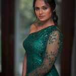 Ramya Pandian Instagram – Costumes @sidneysladen
Photography @camerasenthil 
Edited by @surenstudiomyth 
MUA @priyadharshini.makeupartist 
Hair stylist @mani_hairstylist 
Accessories @original_narayanapearls 

#ramyapandian