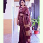 Ramya Pandian Instagram – Wearing Matka tissu sari from @dithi.studio for the grand launch of shopping mall at Nagapatnam

Accessories @original_narayanapearls