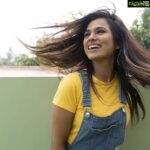 Ramya Pandian Instagram – “Happiness blooms from within”

#stayhappy
#spreadpositivity

Photography @anupamasindhia
MUA @priyadharshini.makeupartist 

#ramyapandian