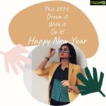 Ramya Pandian Instagram – Wish you all a Happy 2021 ❤