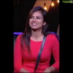 Ramya Pandian Instagram – Thanks for voting for our Ramya Pandian , just like her let’s all take the show sportive & with a smile. 

#teamramyapandian