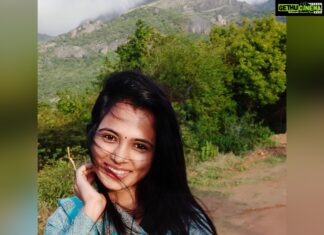 Ramya Pandian Instagram - Let's make happiness a lifestyle 🙂💃🏻 #ramyapandian