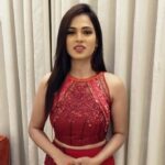 Ramya Pandian Instagram – Dear Insta fam! 😊
Your unconditional love and support has been my driving force. I must say I’ve been immensely blessed. As I start my #bigboss4tamil journey as a contestant, I hope you continue to shower me with your blessings. I can’t thank you enough. Until next time ❤️ 
.
#ramyapandian #bigboss4tamil 
Note : Posting this on behalf of Ramya Pandian 
#teamramyapandian