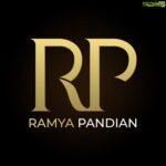 Ramya Pandian Instagram - #RP #RamyaPandian #logo