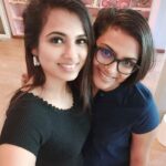 Ramya Pandian Instagram - It is hard to find people who genuinely care for us, genuinely wish only the best for us and most important, who is by our side in all the odds whatsoever it may be. What else can we ask for in this materialistic world ??? Yes...I am blessed with such people in my life And my darling @harinibalasubramaniam is an epitome of true friendship 👩‍❤️‍👩 When i am with her i will be carefree about anything and everything and she takes up the mother role by being extremely caring, responsible and protective..waiting to disturb you soon darling 😋 Wishing you a very happy birthday sweet heart💐💐 You are my friend, sister, teacher, a great companion and my confidante. Already a decade and nothing changed between us Sending oodles OF love on your birthday❤