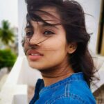 Ramya Pandian Instagram - Breeze puts mind at ease 😍 Pc @parasu_pandian #quarantineshoot #ramyapandian