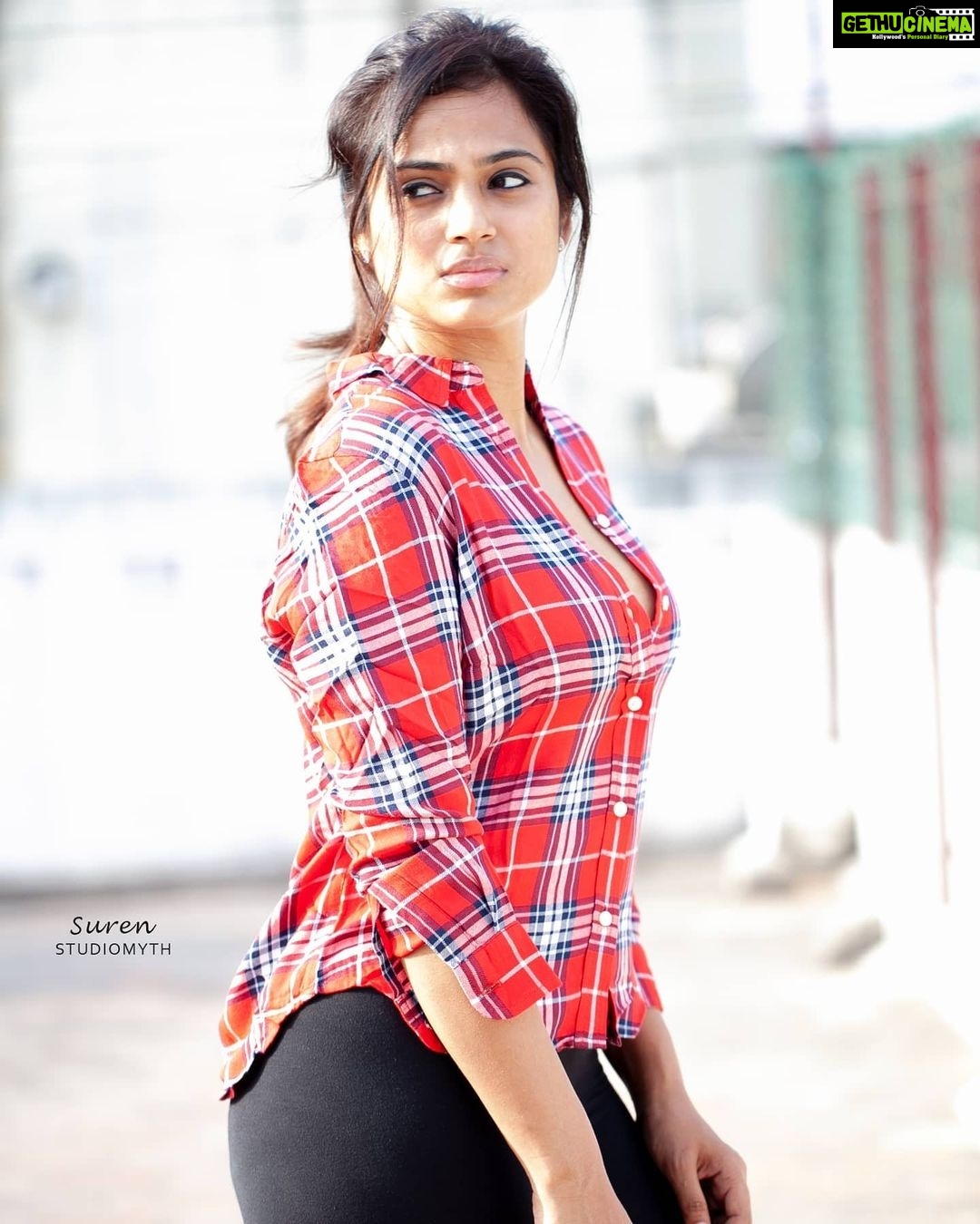 Ramya Pandian Instagram - @suren_studiomyth #ramyapandian
