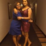 Ramya Pandian Instagram - It is hard to find people who genuinely care for us, genuinely wish only the best for us and most important, who is by our side in all the odds whatsoever it may be. What else can we ask for in this materialistic world ??? Yes...I am blessed with such people in my life And my darling @harinibalasubramaniam is an epitome of true friendship 👩‍❤️‍👩 When i am with her i will be carefree about anything and everything and she takes up the mother role by being extremely caring, responsible and protective..waiting to disturb you soon darling 😋 Wishing you a very happy birthday sweet heart💐💐 You are my friend, sister, teacher, a great companion and my confidante. Already a decade and nothing changed between us Sending oodles OF love on your birthday❤