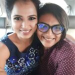 Ramya Pandian Instagram - It is hard to find people who genuinely care for us, genuinely wish only the best for us and most important, who is by our side in all the odds whatsoever it may be. What else can we ask for in this materialistic world ??? Yes...I am blessed with such people in my life And my darling @harinibalasubramaniam is an epitome of true friendship 👩‍❤️‍👩 When i am with her i will be carefree about anything and everything and she takes up the mother role by being extremely caring, responsible and protective..waiting to disturb you soon darling 😋 Wishing you a very happy birthday sweet heart💐💐 You are my friend, sister, teacher, a great companion and my confidante. Already a decade and nothing changed between us Sending oodles OF love on your birthday❤