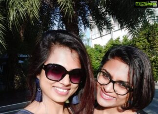 Ramya Pandian Instagram - It is hard to find people who genuinely care for us, genuinely wish only the best for us and most important, who is by our side in all the odds whatsoever it may be. What else can we ask for in this materialistic world ??? Yes...I am blessed with such people in my life And my darling @harinibalasubramaniam is an epitome of true friendship 👩‍❤️‍👩 When i am with her i will be carefree about anything and everything and she takes up the mother role by being extremely caring, responsible and protective..waiting to disturb you soon darling 😋 Wishing you a very happy birthday sweet heart💐💐 You are my friend, sister, teacher, a great companion and my confidante. Already a decade and nothing changed between us Sending oodles OF love on your birthday❤