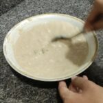 Ramya Pandian Instagram - #bananapaniyaram 😋 Wheat flour Banana ripe Salt Coconut Jaggery Elaichi powder Broken cashew Recipe courtesy @arjun_chef154 🙏🏻 #ramyapandian #quarantinecooking