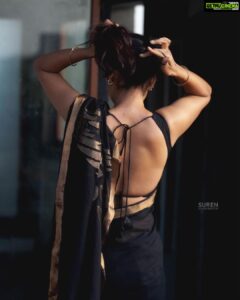 Ramya Pandian Instagram - TWILIGHT 🖤

Photography @surenstudiomyth 

#ramyapandian