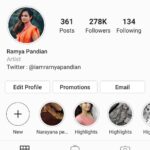 Ramya Pandian Instagram - Thank you @instagram for verifying my account @actress_ramyapandian I would like to clarify this is my official account. Thank you everyone for your unconditional love and support 🙏🏻 #instagramverified #bluebadge #ramyapandian