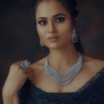 Ramya Pandian Instagram - Excited to inaugurate the new branch of Narayana pearls @original_narayanapearls at chrompet on december 8th 10 am.😊🌟 Photographer @kodi_rukzan Wardrobe / styling @labelswarupa MUA @priyadharshini.makeupartist Hair stylist @nazia_hair_and_makeup #launchingsoon #ramyapandian