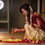 Ramya Pandian Instagram - அனைவருக்கும் மனமார்ந்த இனிய தீபாவளி நல்வாழ்த்துக்கள் 🎉🎊💐 #happydiwali #safediwali Photography : @emmanuvelphotography Costumes: @mabia_mb @priyaregan_84 MUA : @sangeethamakeoverartistry Jewellery : @vivahbridalcollections #ramyapandian