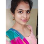 Ramya Pandian Instagram - "Our calm mind is the ultimate weapon against our challenges,so let's relax" 😊 #ramyapandian