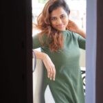 Ramya Pandian Instagram - Konjam #throwback 😋 #ramyapandian