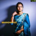 Ramya Pandian Instagram - PC @i_m_yashwanth Earings @original_narayanapearls @behindwoodsofficial #sareelove #behindwoods #interview #photoshoot #ramyapandian