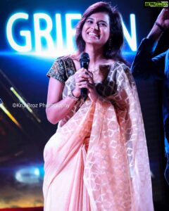 Ramya Pandian Instagram - 