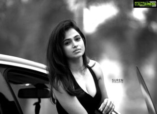 Ramya Pandian Instagram - “Wings of fire” Photography @surenstudiomyth Outfit @kalista.in #ramyapandian