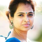 Ramya Pandian Instagram - PC @suren_studiomyth Accessories @original_narayanapearls #ramyapandian #saree #sareelove #casual #candid #nosepin #silverjewelry #photoshoot