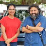 Ramya Pandian Instagram - I am glad to officially announce that my next project is in malayalam. To have an opportunity to work with the Critically acclaimed and one of the most influential directors Lijo Jose Pellissery sir and Megastar @mammootty sir has been a dream come true. Thank you DOP @thenieswarcinematographer sir @tinu_pappachan and the team #ramyapandian