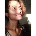 Ramya Pandian Instagram - The little crazy sunlight through the window before sunset 😍😍 #myphotography 😋 #selfie #nomakeup #nofilter