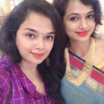 Ramya Pandian Instagram – Happiest birthday to my akka, my second mom, my angel, my best friend, my bestest friend, my designer @sundari_designer 💐💐 I wish and pray only for your happiness and success ❤️❤️ Loadsss of loveeee❤️❤️