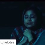 Ramya Pandian Instagram – Love this song from #mehandicircus ….@seanroldan sir your magic is felt in this  #kodiaruvi song 💓🎼🎧. #repeatmode