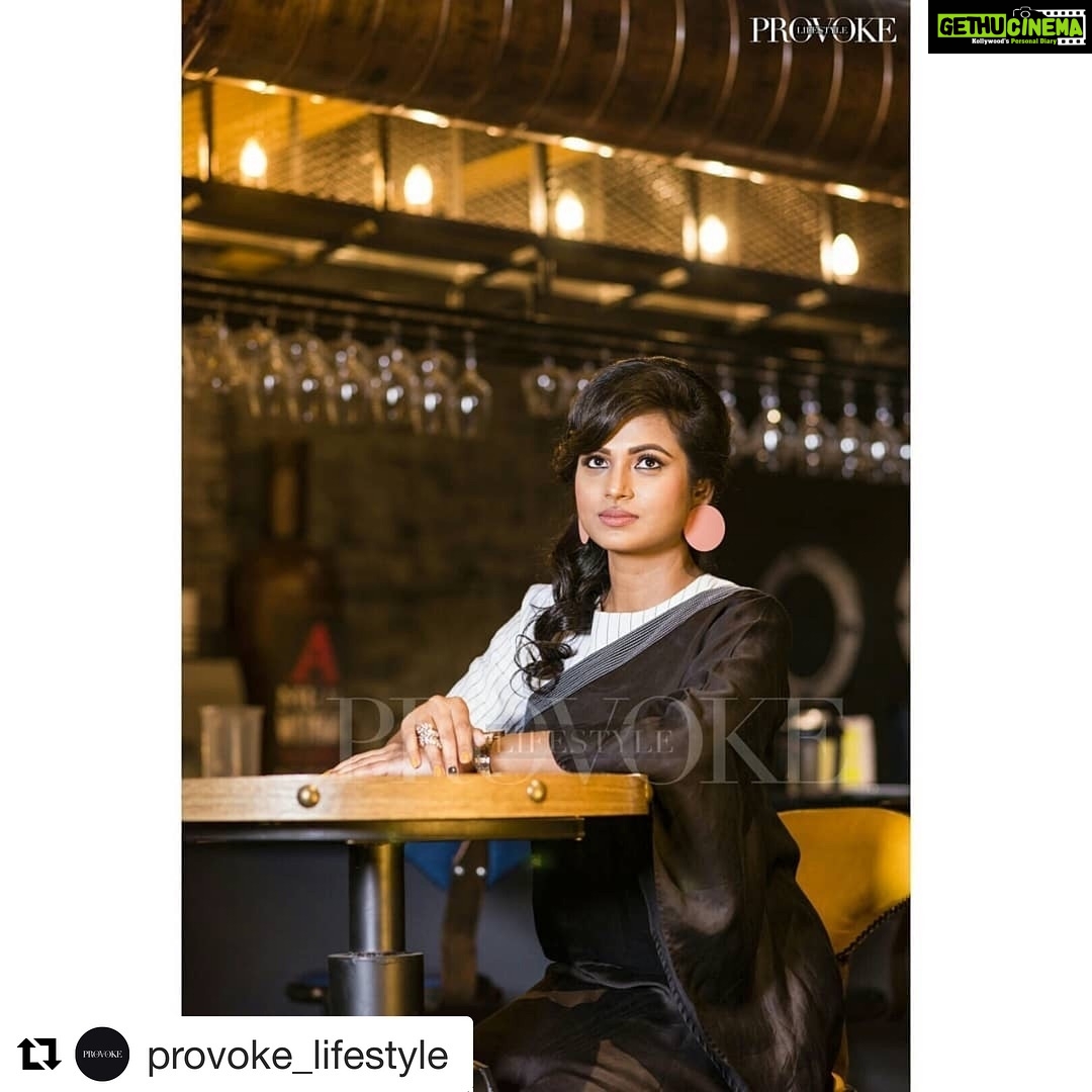 Ramya Pandian Instagram - #Repost @provoke_lifestyle with @get_repost ・・・ The super adorable @actress_ramyapandian this month on @provoke_lifestyle ❤ Available on Magzter (link in bio) ❤ #OnStandsNow #RamyaPandian #Ramya #Pandian #ProvokeLifestyle #Provoke #ProvokeTV #StayProvoked #Lifestyle #Magazine #WomensDay #CelebratingWomynhood #Bangalore #Chennai #Hyderabad #Kochi #SouthIndia #Kollywood #Cinema #Films #Kollybuzz #Mollywood #Tollywood #Sandalwood #March2019 #Joker PHOTOGRAPHY: Anand Subramanian | @nikonwala WARDROBE: Heena Lunawat | @heena.lunawat_official ACCESSORIES: Narayana Pearls | @original_narayanapearls STYLING: Swarupa Sathakarni | @labelswarupa HAIR & MAKE-UP: Sweety Kabir | @sweety_kabir (Toni&Guy | @toniandguyindia) LOCATION: Park Elanza, Chennai