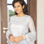 Ramya Pandian Instagram - “The happiness of life depends on the quality of the thoughts” Think good think wise ☺️