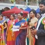 Ramya Pandian Instagram - Thanks for the respect and much love 💕 #annaiveilankannicollege #overwhelmed 🙏🏻