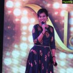 Ramya Pandian Instagram - Happy to be a part of @nakshatra.15 ... we all gathered for a good cause; installing sanitary napkin vending machines in government schools ... students energy and initiative is always great and welcoming ... #srm #dgvaishnav Costumes : @label_ts_official Accessories : @original_narayanapearls PC: @cal_me_vr_official