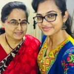 Ramya Pandian Instagram – #momandme 😍❤️