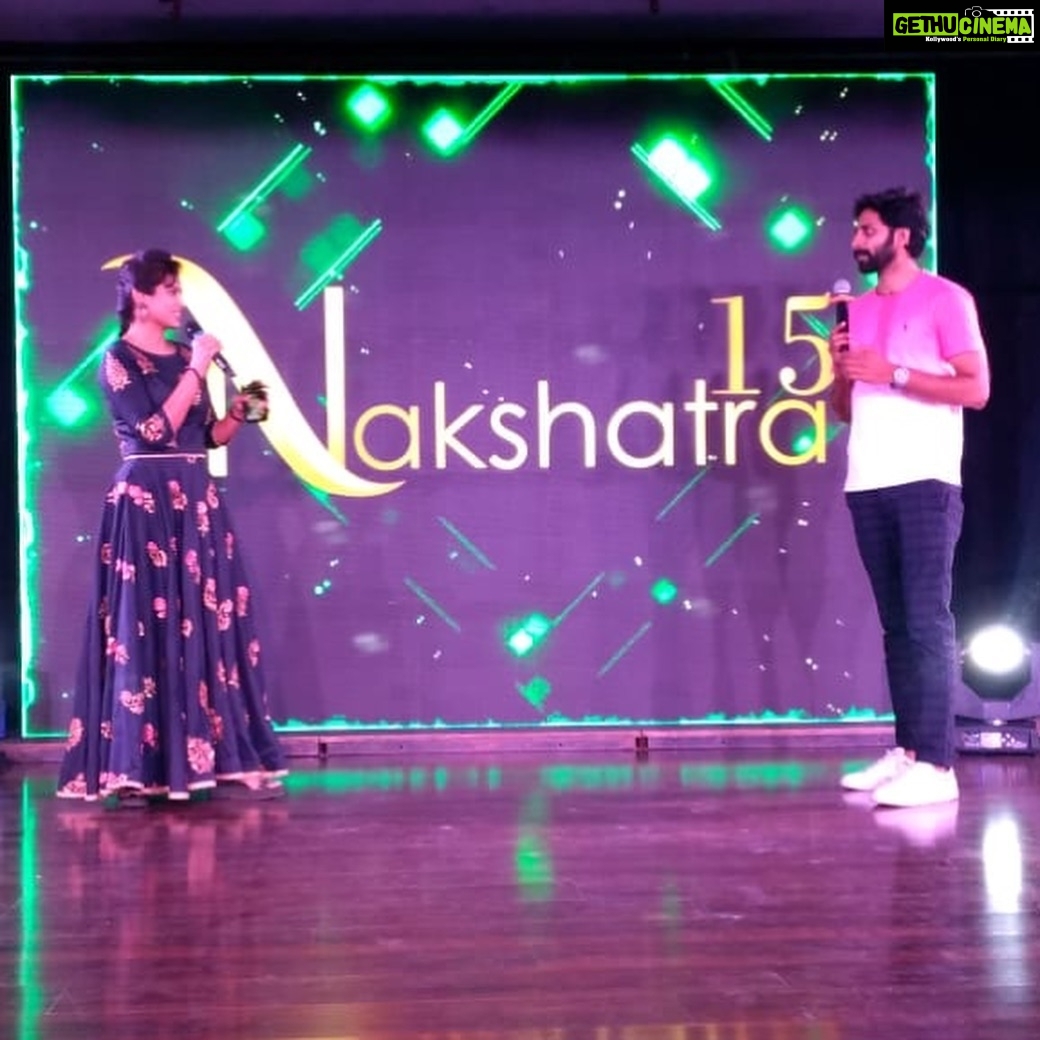 Ramya Pandian Instagram - Happy to be a part of @nakshatra.15 ... we all gathered for a good cause; installing sanitary napkin vending machines in government schools ... students energy and initiative is always great and welcoming ... #srm #dgvaishnav Costumes : @label_ts_official Accessories : @original_narayanapearls PC: @cal_me_vr_official