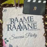 Ramya Pandian Instagram – #RARA #successparty 

Thank you all for the love and support 🙏🏼🤗

@2d_entertainment @rajsekarpandian @actorsuriya @jyotika @dr.vinothinipandian @mithun_manickam @vanibhojan_ @vadivel_muruga @mynaasukumarm @manoj_dass @singerkrish