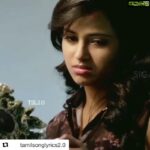 Ramya Pandian Instagram - #aandhevadhai #metoo #metoomovement #Repost @tamilsonglyrics2.0 with @get_repost ・・・ Dont lose ur character and shape at anytime 👌👌👌 Posted by #madhavan💕 Follow @tamilsonglyrics2.0 Follow @cini_square