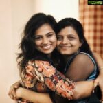 Ramya Pandian Instagram - Can’t express my happiness meeting my bestie after 5 long years tat too as a mom 😘😘 9 years of friendship and the bond between us is still the same ❤️loads of love Ragavi and miss you 😞 #friendsforever #soulsister