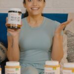 Rashmika Mandanna Instagram – Different options for my different moods as @pintolapeanutbutter has the widest range of natural, healthy & yummy nut butters in India!! 🍯😋🥰

Go, grab yours on Amazon and Flipkart! 🛒🥳

#Pintola #SpreadTheGoodness

#Partnership