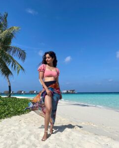 Reba Monica John Instagram - This is it! This is PARADISE. 

Nothing, just nothing compares to the serenity and breathtaking beauty of Maldives. I’m speechless as I type. You can never get enough. Atleast We can’t! 🥲

@parkhyattmaldiveshadahaa is a gem to discover. So ecstatic to be staying here! 
Nestled into the heart of Huvadhoo Atoll, – one of the deepest and natural atolls in the world, Hadahaa  promises the original 
tranquility and unspoilt beauty! 🌊✨

You’ll see what I mean when I show you some more pictures.

@pickyourtrail.in 

#makdivesislands #huvadhooatoll #isthisforreal #surrealism #breathtakingviews #imspeechlessrightnow #havingthetimeofmylife #unwraptheworld