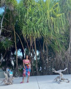 Reba Monica John Instagram - This is it! This is PARADISE. 

Nothing, just nothing compares to the serenity and breathtaking beauty of Maldives. I’m speechless as I type. You can never get enough. Atleast We can’t! 🥲

@parkhyattmaldiveshadahaa is a gem to discover. So ecstatic to be staying here! 
Nestled into the heart of Huvadhoo Atoll, – one of the deepest and natural atolls in the world, Hadahaa  promises the original 
tranquility and unspoilt beauty! 🌊✨

You’ll see what I mean when I show you some more pictures.

@pickyourtrail.in 

#makdivesislands #huvadhooatoll #isthisforreal #surrealism #breathtakingviews #imspeechlessrightnow #havingthetimeofmylife #unwraptheworld