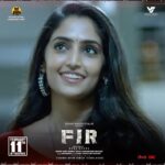 Reba Monica John Instagram – ARCHANA KRISHNAMOORTHY- the dream girl ✨

FIR in two days!!!! 🔥🔥 
February 11th 

@thevishnuvishal @iammanuanand @vincentarul