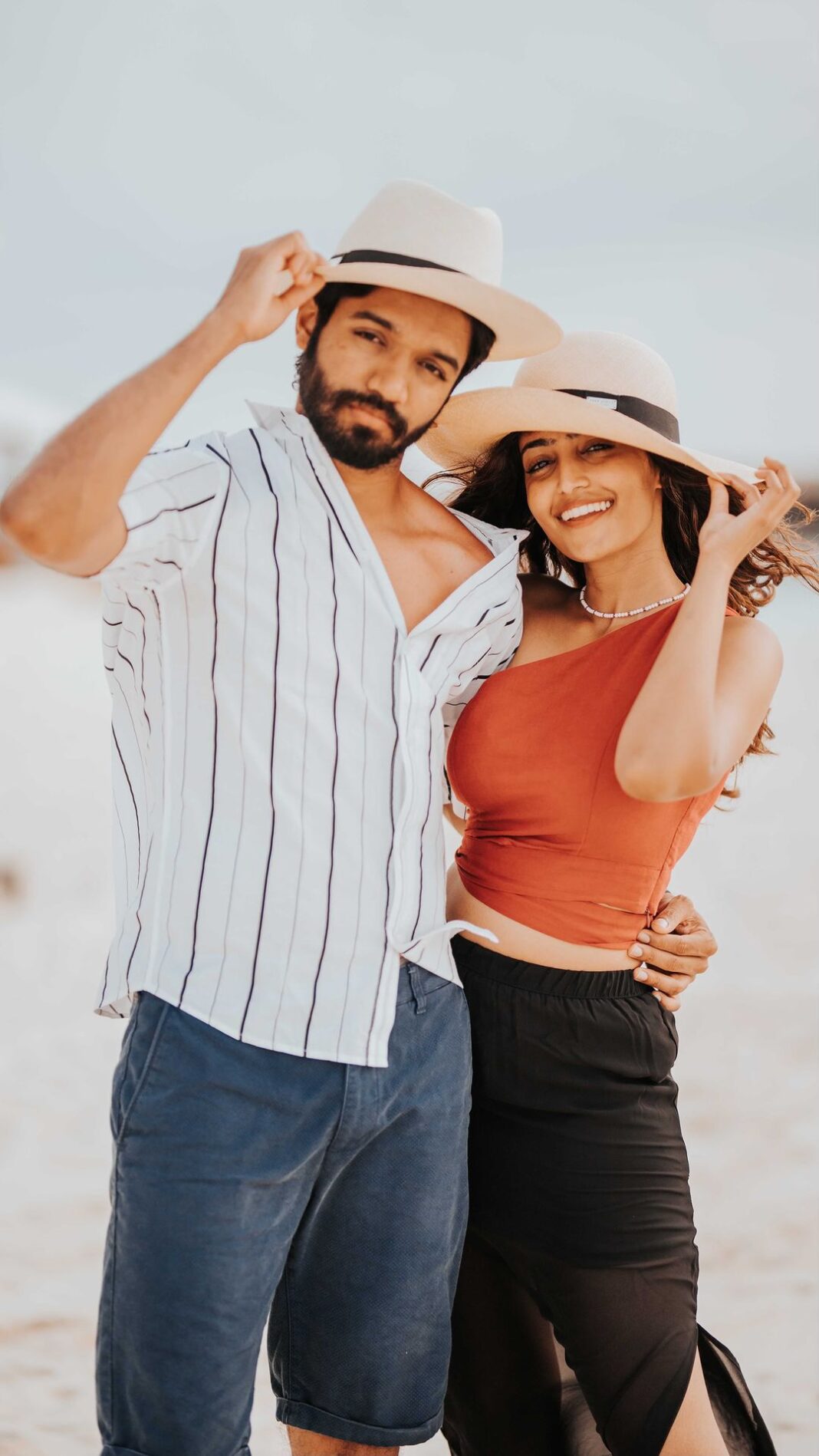 Reba Monica John Instagram - We HAD to do this in the MALDIVES
cause why not ! Alsoooo, who do you think looks cooler ? Telll meee😆
P.s now it’s @joemonjoseph who convinces me to do reels. How things change huh LOL anddddd Happy 1 Month to us! ❤️
@parkhyattmaldiveshadahaa
@pickyourtrail.in
#maldives #reelitfeelit #causewecoollikethat #kachabadam #backatit #beachvibes #monthaversary Park Hyatt Maldives Hadahaa Reba Monica John Instagram - We HAD to do this in the MALDIVES cause why not ! Alsoooo, who do you think looks cooler ? Telll meee😆 P.s now it’s @joemonjoseph who convinces me to do reels. How things change huh LOL anddddd Happy 1 Month to us! ❤️ @parkhyattmaldiveshadahaa @pickyourtrail.in #maldives #reelitfeelit #causewecoollikethat #kachabadam #backatit #beachvibes #monthaversary Park Hyatt Maldives Hadahaa
