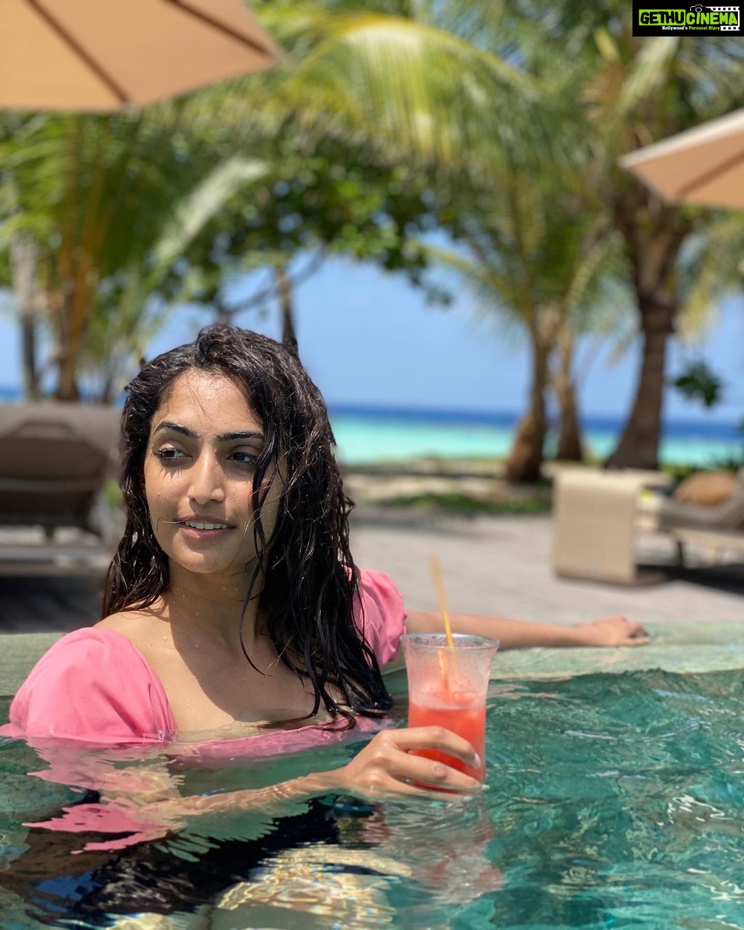 Reba Monica John - 159.5K Likes - Most Liked Instagram Photos