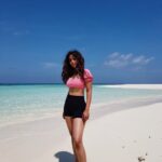 Reba Monica John Instagram - Cause I’m still in the vacation hangover and I have so many stunning images in my gallery and I just want to share them with you so you can get jealous and plan a vacation soon lol! @parkhyattmaldiveshadahaa I miss you @pickyourtrail P.c @abdulla_shareef_ 😜🙌 K bye 👋 P.s joe sucked at most water sports. He said it would be the other way round 🤣 @joemonjoseph Park Hyatt Maldives Hadahaa